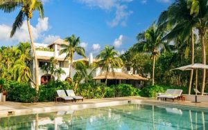 Hotel Esencia, Xpu Ha, Yucatan, Mexico
