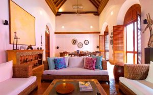 Hotel Quadrifolio, Colombia