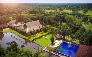 Hotel Reserva de Piedemonte, Colombia
