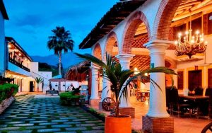 Hotel Santa Barbara Colonial, Colombia