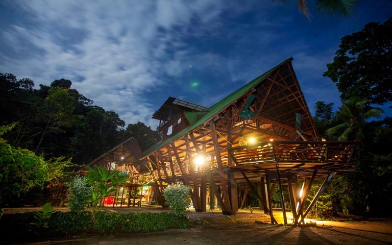 La Kuka Lodge, Colombia