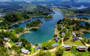 Luxé Cabañas Guatape, Colombia