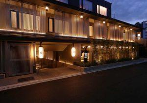 Oriental Hotel Kyoto Rokujo, Japan
