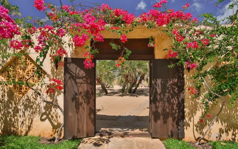Wazi Dubu Private Beach House Lamu Kenya Indian Ocean