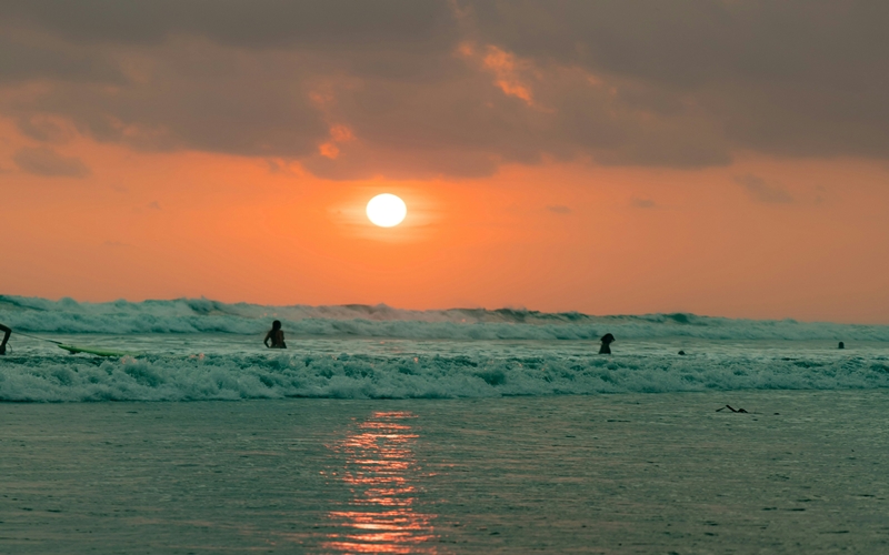 Costa Rica Pacific Coast