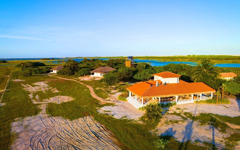 Oia Casa Lencois, Santo Amaro, Brazil