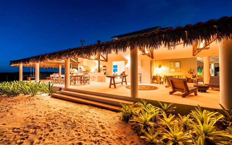 Oia Casa Lencois, Santo Amaro, Brazil