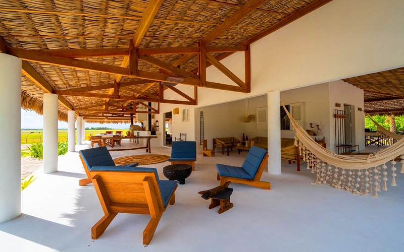 Oia Casa Lencois, Santo Amaro, Brazil