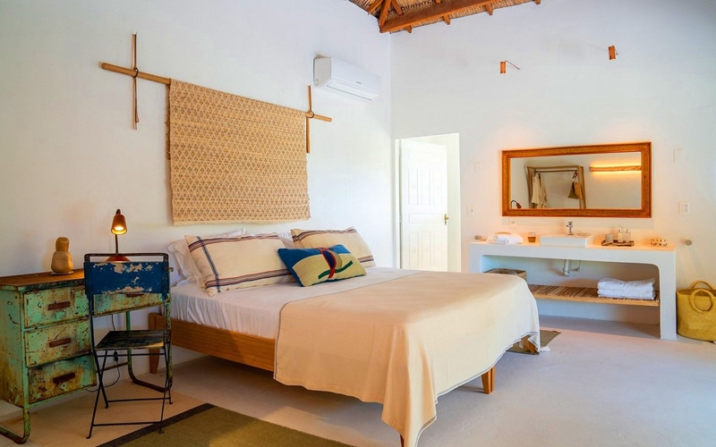 Oia Casa Lencois, Santo Amaro, Brazil