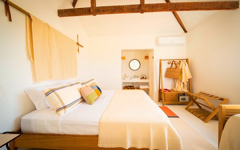 Oia Casa Lencois, Santo Amaro, Brazil