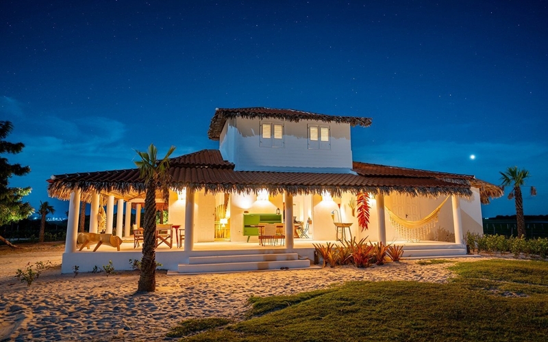 Oia Casa Lencois, Santo Amaro, Brazil