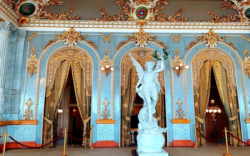 Teatro Nacional Costa Rica, San Jose