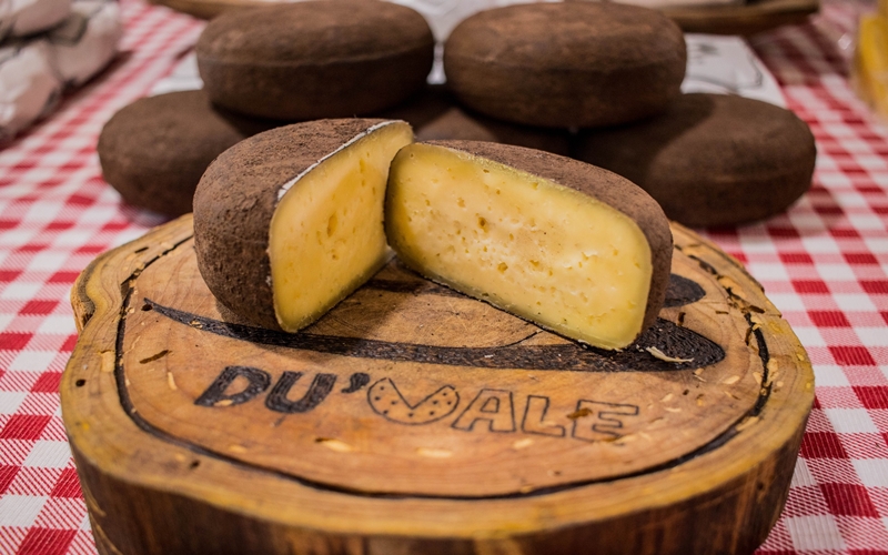 Traditional Cheese from Vale do Cafe in Brazil