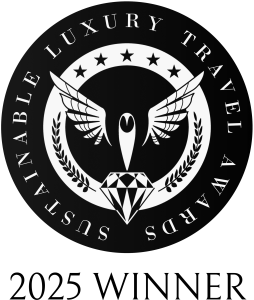 Boutique Travel Experts - Most Sutainable Tour Operator 2025 - Official Winner