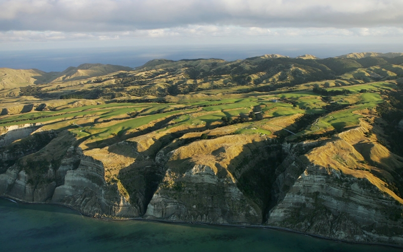 Cape Kidnappers