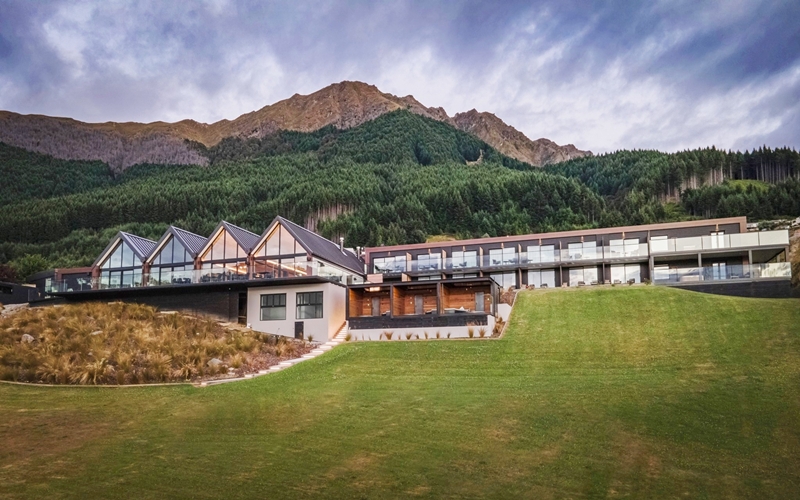 Kamana Lakehouse New Zealand