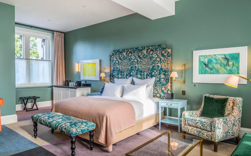 Observatory Hotel