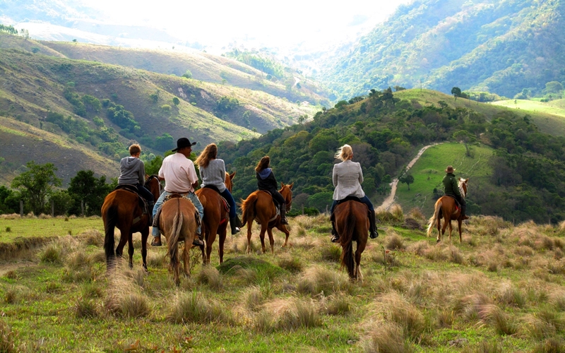 Fazenda Catucaba, charming remote farm in the Brazilian countryside