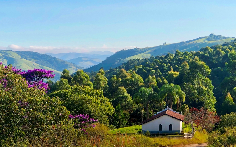 Fazenda Catucaba, charming remote farm in the Brazilian countryside