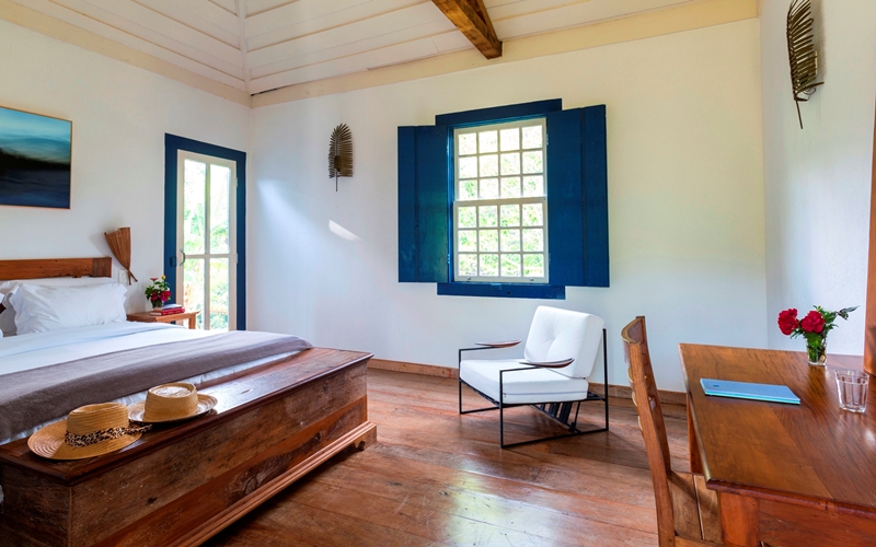Fazenda Catucaba, charming remote farm in the Brazilian countryside