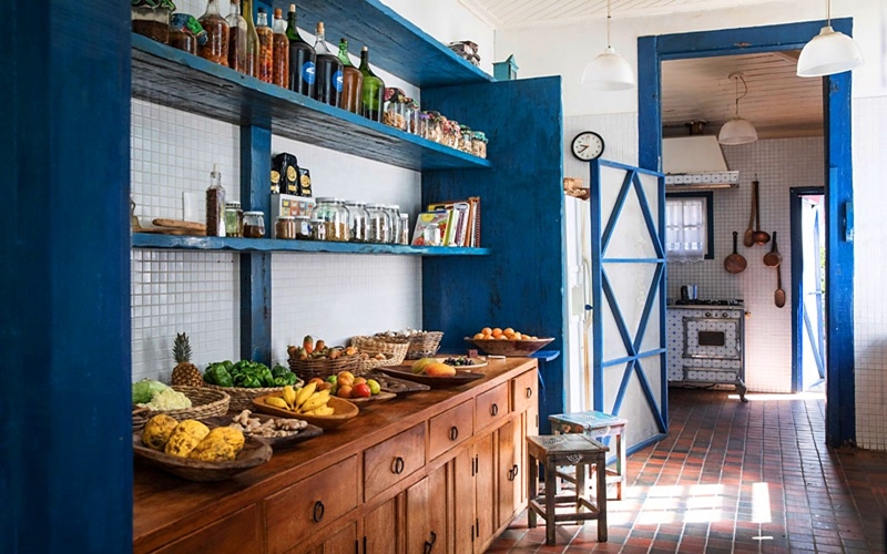Fazenda Catucaba, charming remote farm in the Brazilian countryside