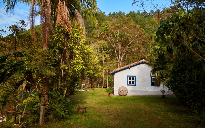 Fazenda Catucaba, charming remote farm in the Brazilian countryside
