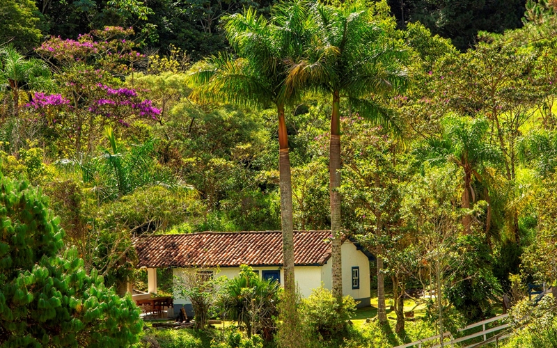 Fazenda Catucaba, charming remote farm in the Brazilian countryside
