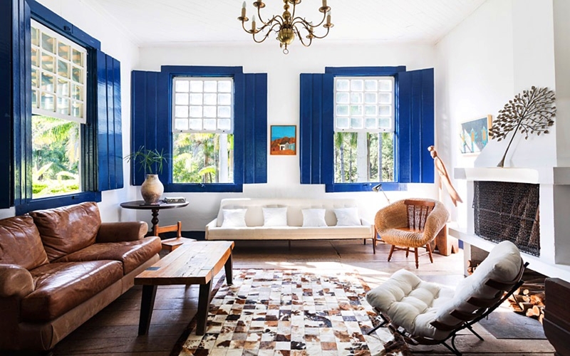Fazenda Catucaba, charming remote farm in the Brazilian countryside