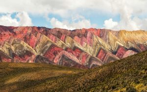 Argentina Colourful Mountains