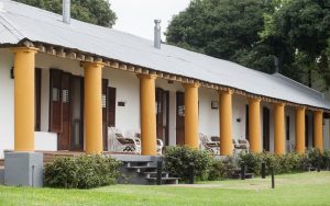 Hotel Puerto Valle, Ibera Wetlands, Argentina