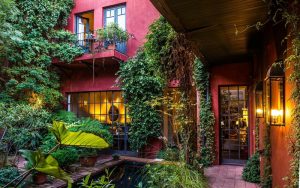 Jardin Escondido By Coppola, Buenos Aires, Argentina