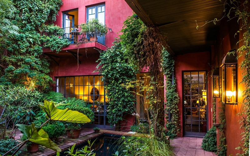 Jardin Escondido By Coppola, Buenos Aires, Argentina