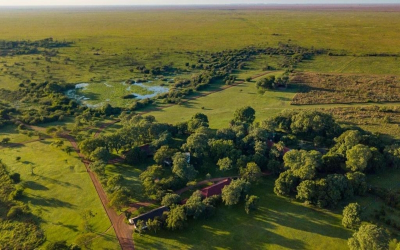 Rincón del Socorro, Iberá Wetlands, Argentina