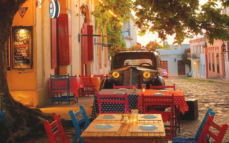 Colonia, Uruguay