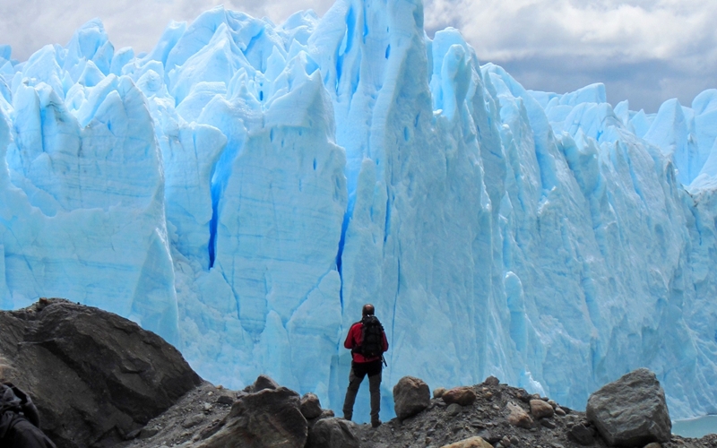 Ice Trekking Argentina