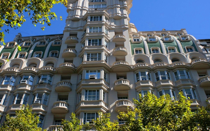 Palacio Barolo, Buenos Aires