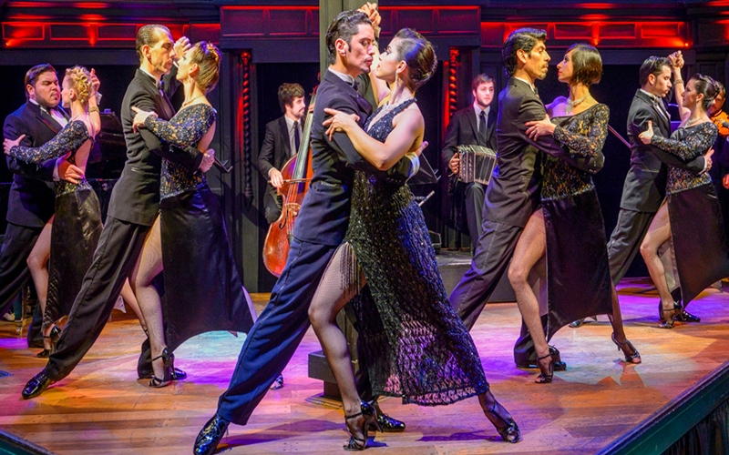 Tango Argentina