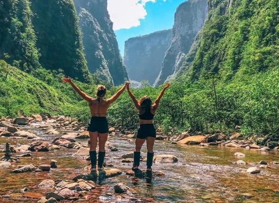 Brazilian Canyons