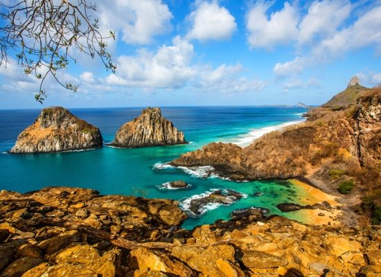 Fernando de Noronha in Brazil