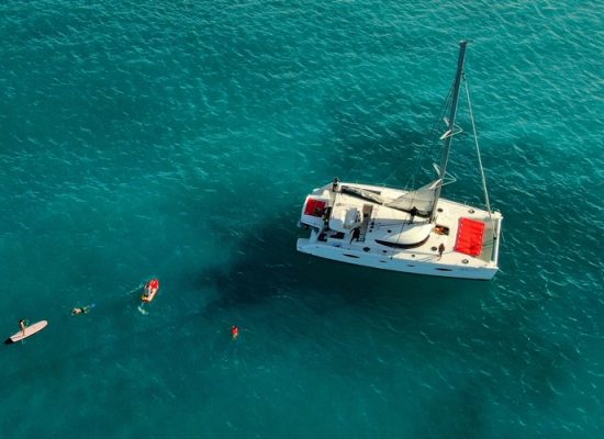 Madagascar Sailing Boat