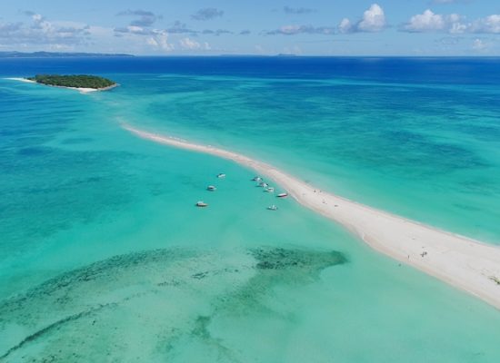 Nosy Iranja in Madagascar