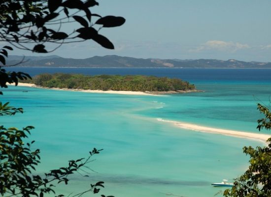 Nosy Iranja in Madagascar