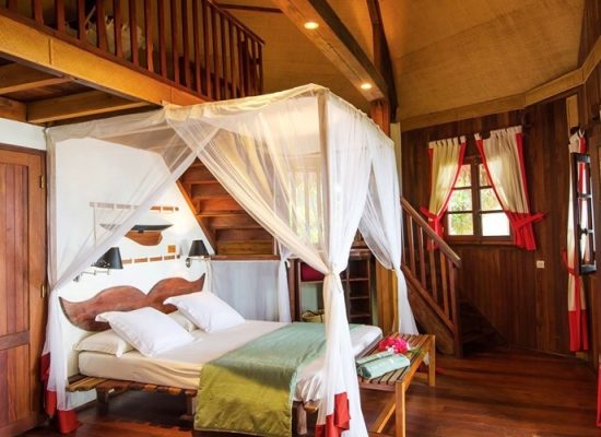Princess Bora Lodge in Sainte Marie, Madagascar