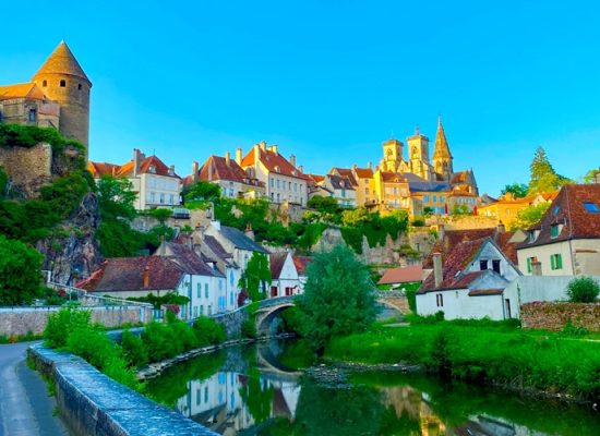 Semur-en-Auxois