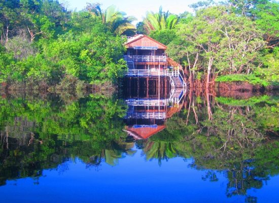 Trapiche Eco Amazon Lodge